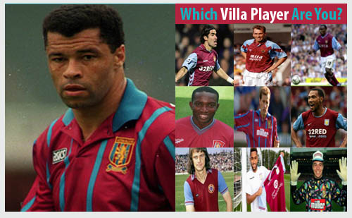 Aston Villa Players